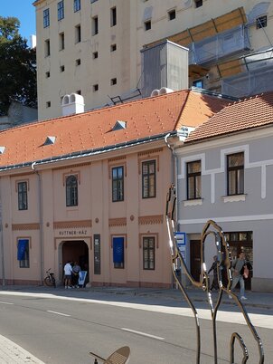 Várbörtön Látogatóközpont